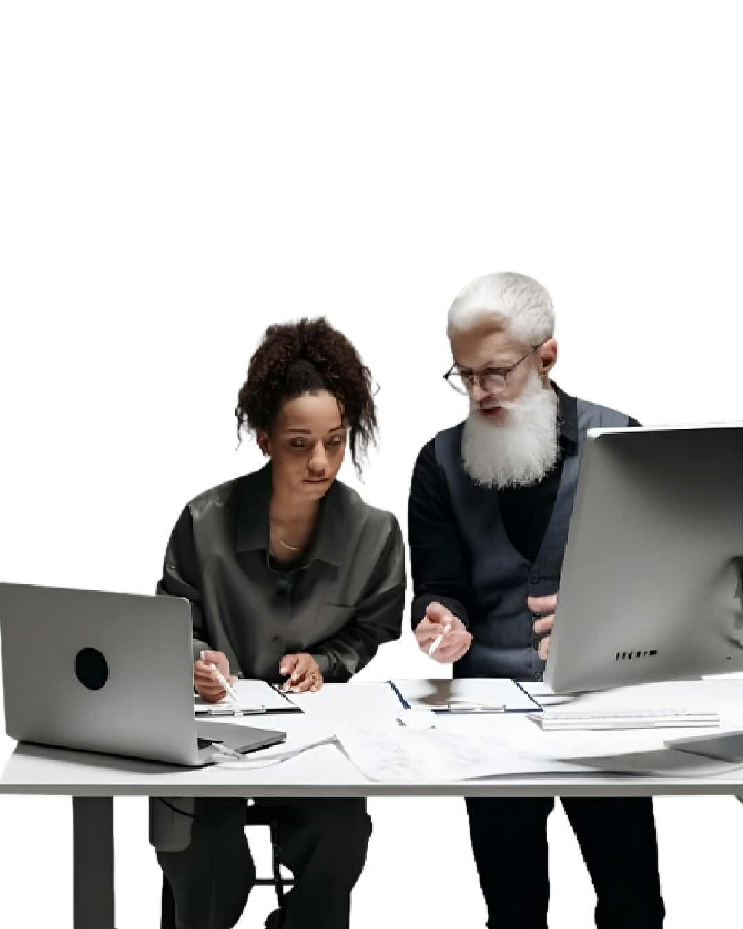 How we work